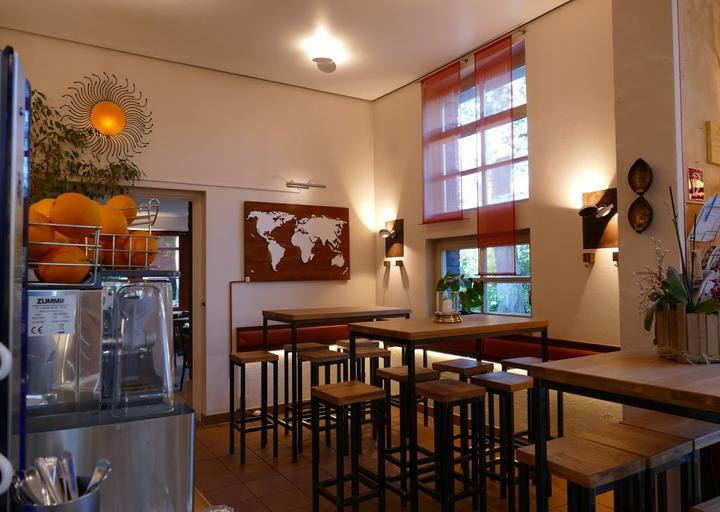 Cafe Hemer Göttinger Holzofenbäckerei